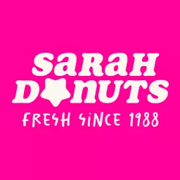 Sarah Donuts logo