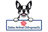 Dallas Animal Chiropractic logo