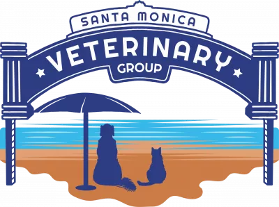 Santa Monica Veterinary Group logo
