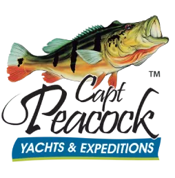 Capt Peacock logo