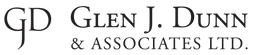 Glen J Dunn & Associates logo