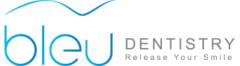 Bleu Dentistry logo
