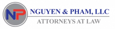 Nguyen & Pham logo
