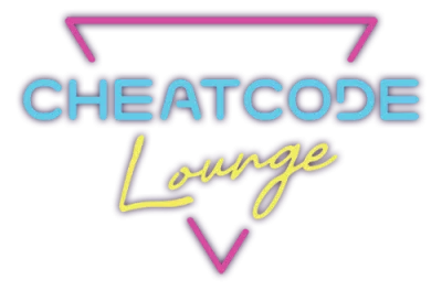 Cheat Code Lounge logo