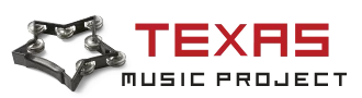Texas Music Project logo