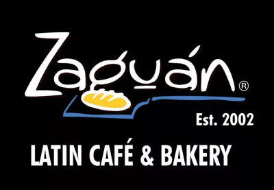 Zaguan Latin Cafe and Bakery logo