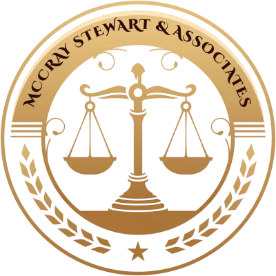 The Law Offices of Kristian A. McCray logo