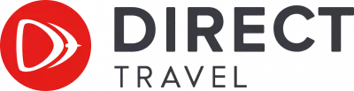 Direct Travel logo