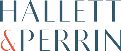 Hallett & Perrin, PC logo
