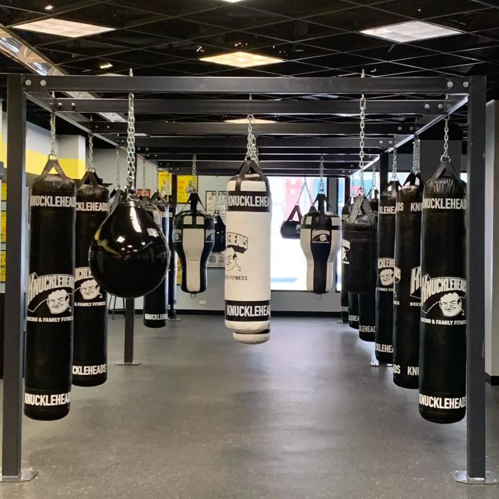 Knuckleheads Boxing Gym