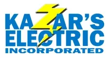 Kazar's Electric logo