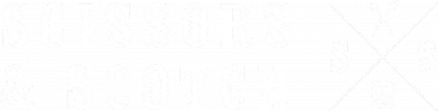 Scissors & Scotch logo