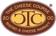 The Cheese Course logo