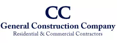CC General Construction Co logo