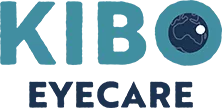 Kibo Eyecare logo