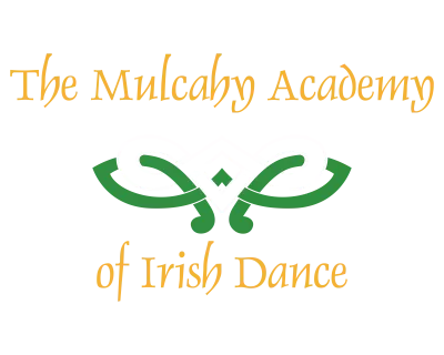 Mulcahy Academy of Irish Dance logo