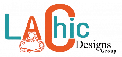 La Chic Designs logo