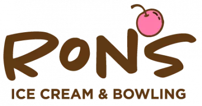Ron's Gourmet Ice Cream logo