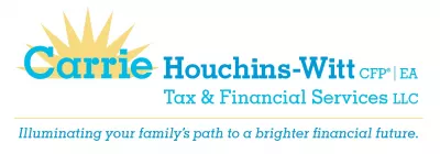 Carrie Houchins-Witt Tax and Financial Services logo