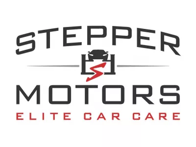 Stepper Motors logo
