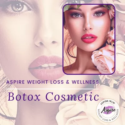 Aspire Weight Loss & Wellness logo