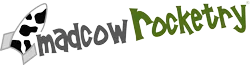 Madcow Rocketry logo
