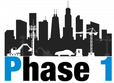 Phase 1 Consulting logo