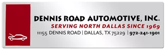 Dennis Road Automotive logo