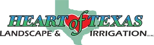 Heart of Texas Landscape and Irrigation logo