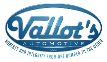 Vallot's Automotive logo