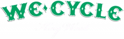 We Cycle logo