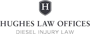 Diesel Injury Law - Hughes Law Offices LLC logo