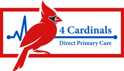 4 Cardinals Direct Primary Care logo