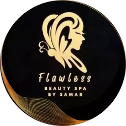 Flawless Beauty Spa By Samar logo