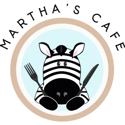 Martha's Cafe logo