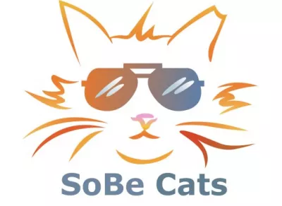 SoBe Cats logo