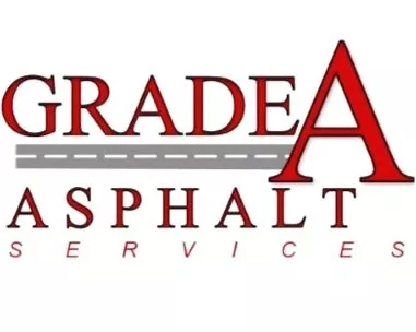Grade A Asphalt Services logo