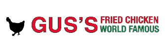 Gus's World Famous Fried Chicken logo