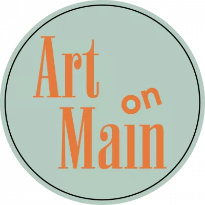 Art on Main logo