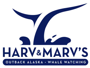 Harv and Marvs Outback Alaska Whale Watching logo