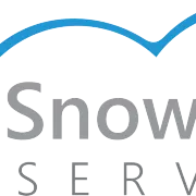 The Snow Cloud logo