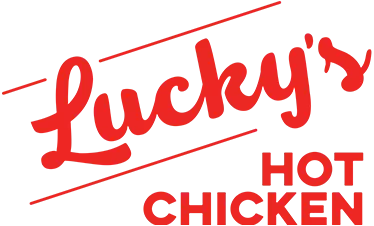 Lucky's Hot Chicken logo