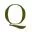 Quarter Acre logo