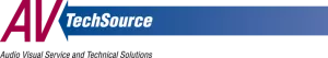A V Techsource logo