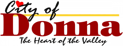 City of Donna, TX Government logo