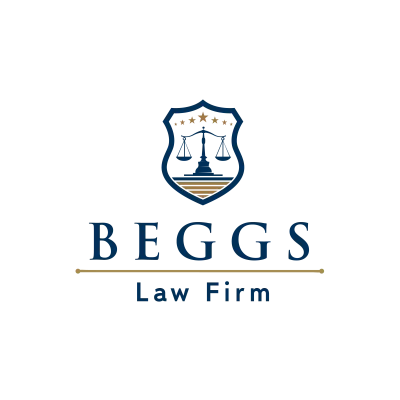 Law Offices of J. Collin Beggs logo