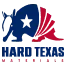 Hard Texas Materials logo