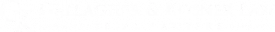 Gallagher Law Offices LLC logo