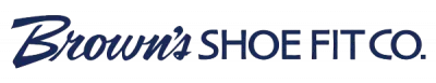 Brown's Shoe Fit Co. - 373 Main St logo
