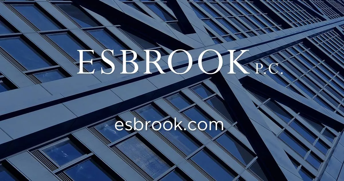 Esbrook P.C.